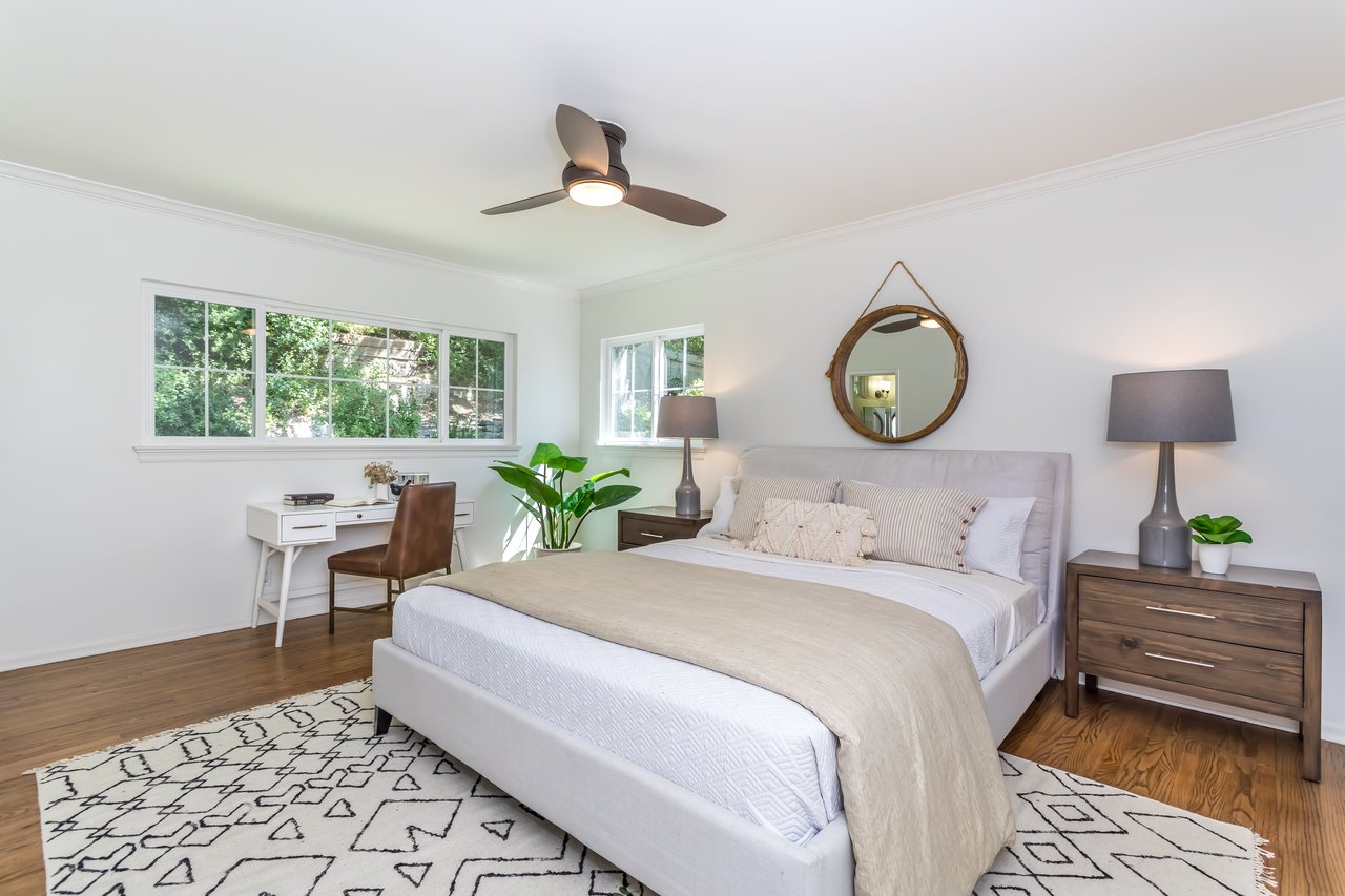 California Ranch Home | Brentwood