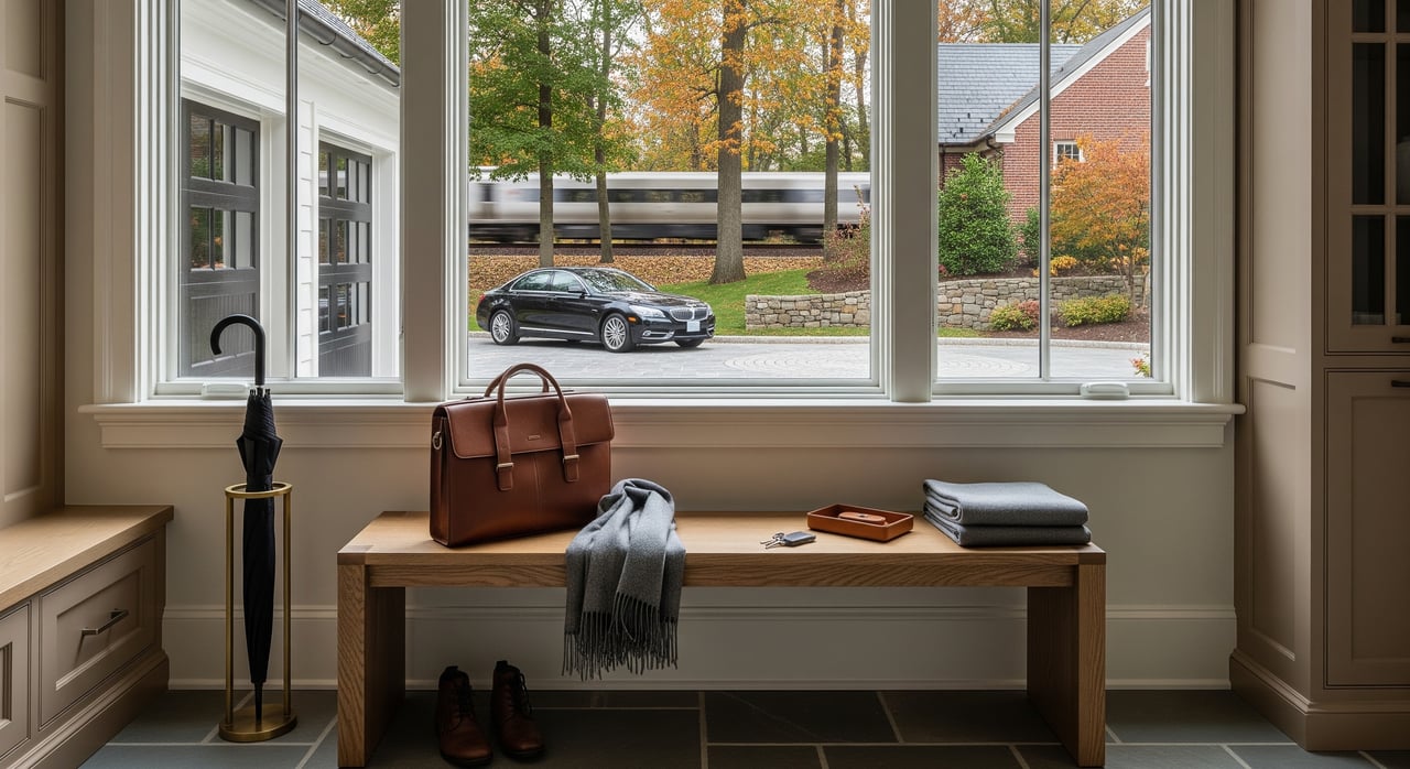 What It’s Like Living In Montville As A NYC Commuter