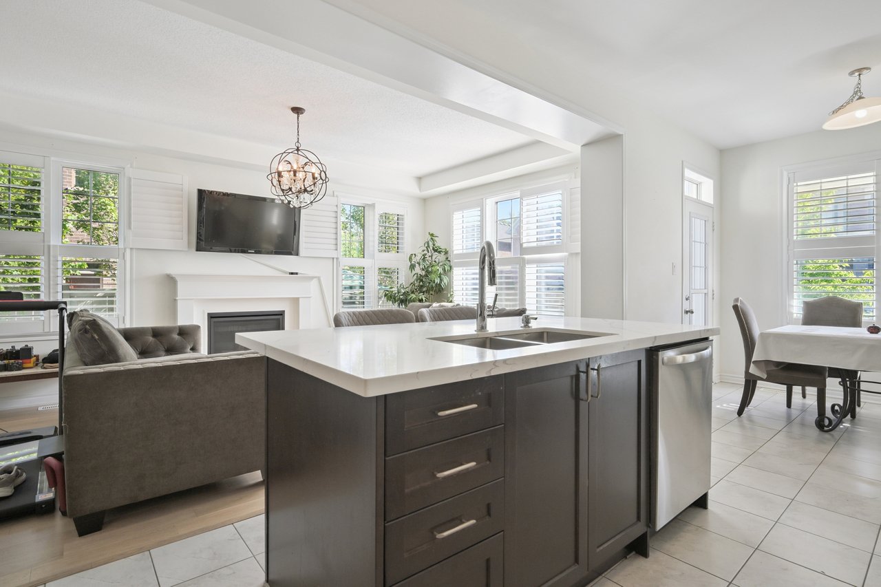 Impeccably Maintained, Sun-Filled Home