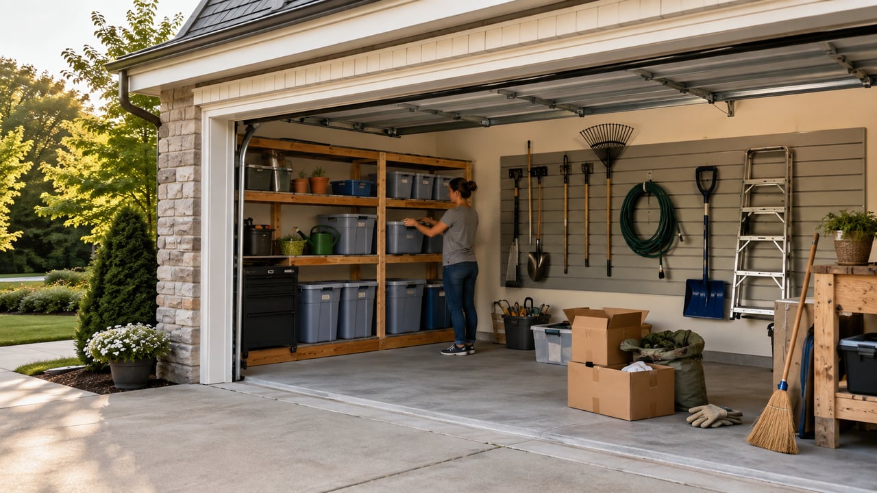 Five Home Projects to Finish Before Fall Arrives