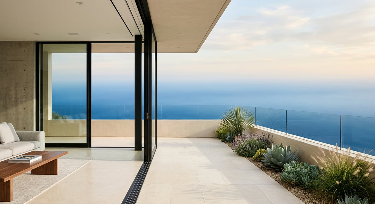 Pacific Palisades Ocean Views Vs Village Living