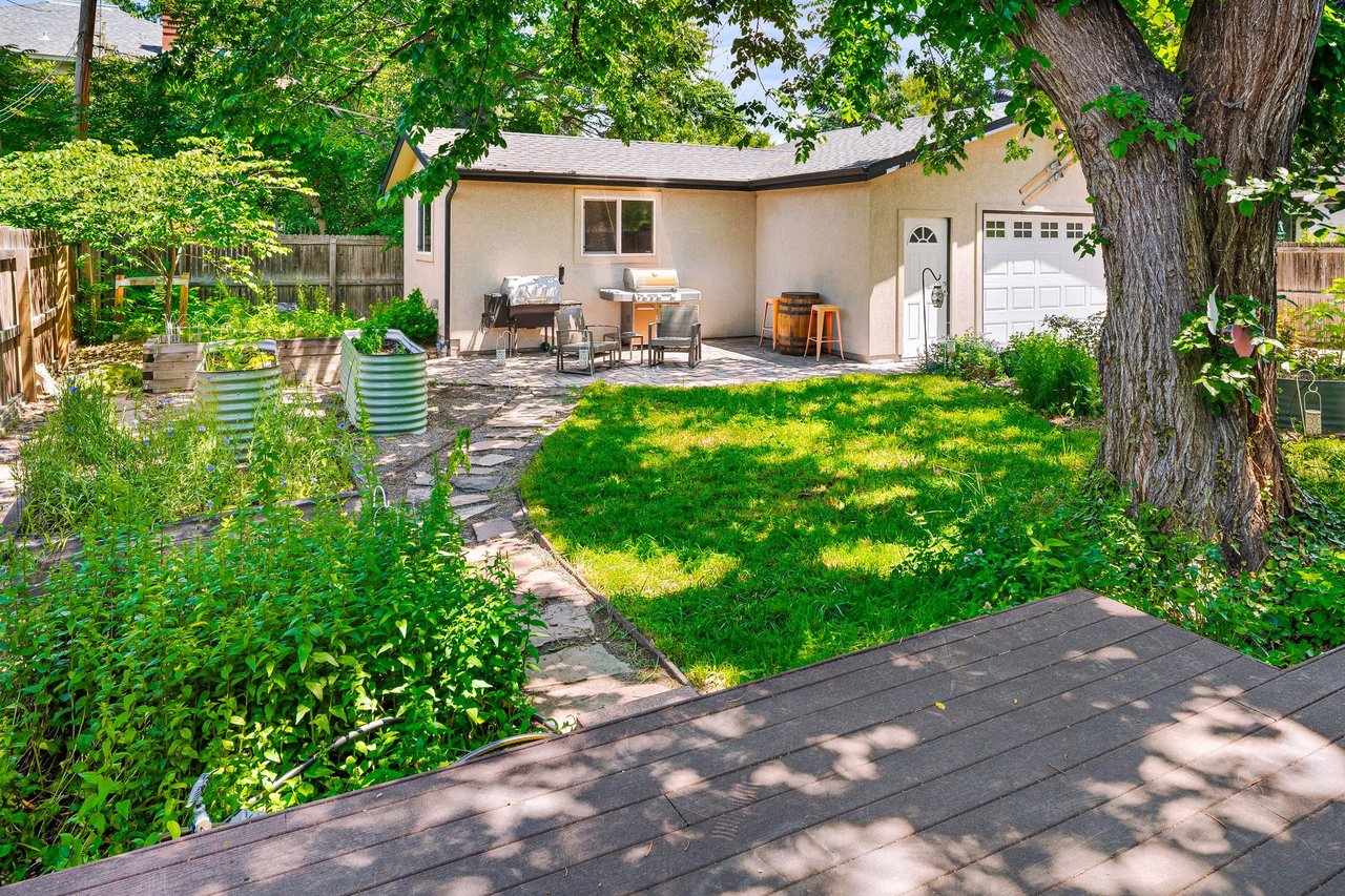 Just Listed: Berkeley Beauty with Vintage Charm + Modern Flair