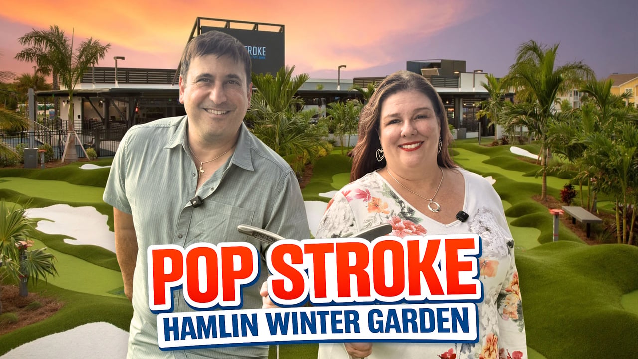 PopStroke Hamlin Winter Garden