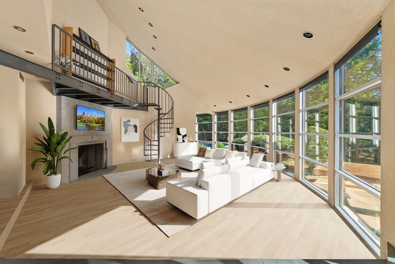 Extraordinary 1.4-Acre Double Lot