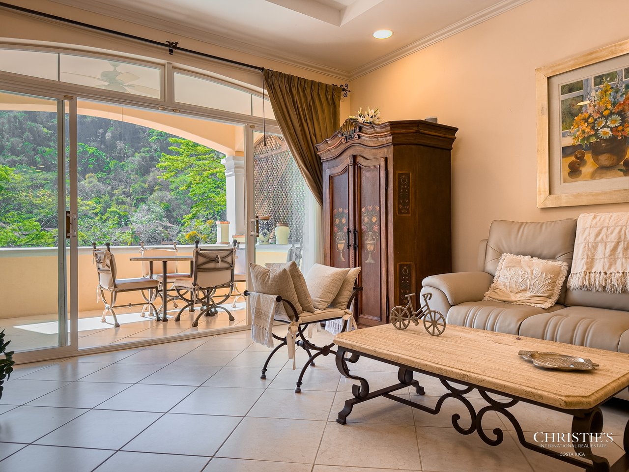Los Sueños Resort | Colina 13C – 3-Bedroom Golf-View Residence