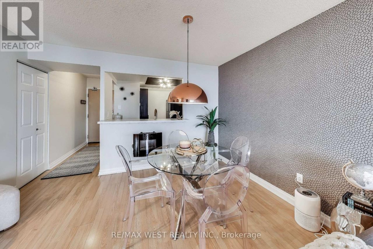 #1917 - 5 Greystone Walk Drive, Toronto Unit: 1917