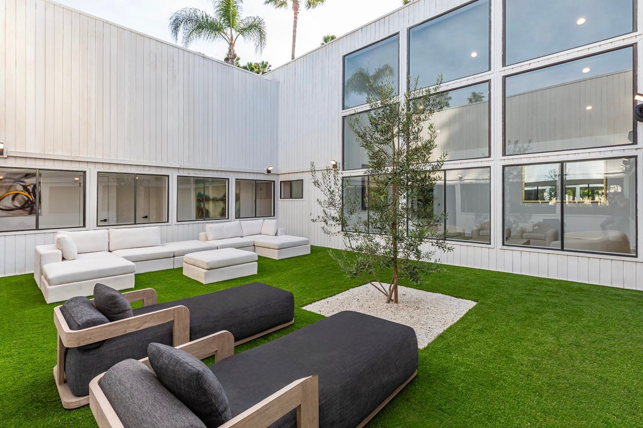 The Beverly Drive Estate 