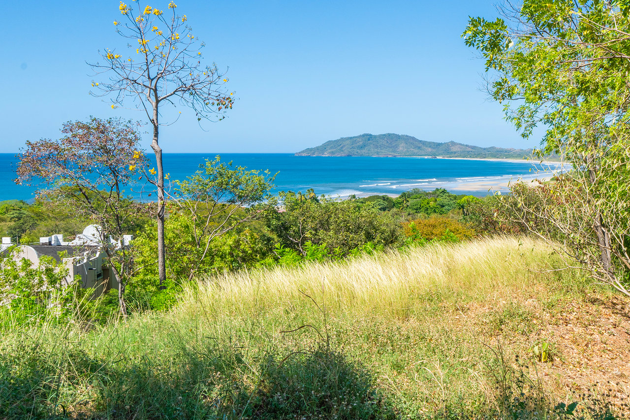 Spectacular Ocean View Lot in Tamarindo