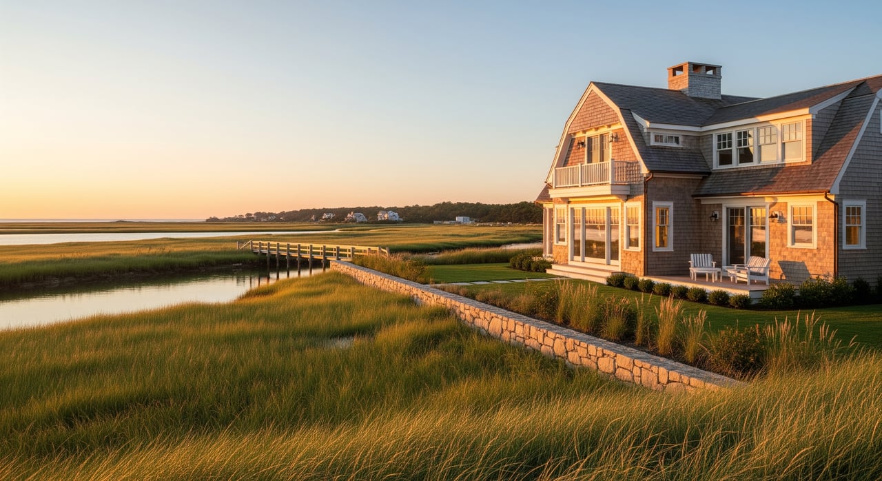 Pricing Coastal Homes in Marshfield: Value Drivers