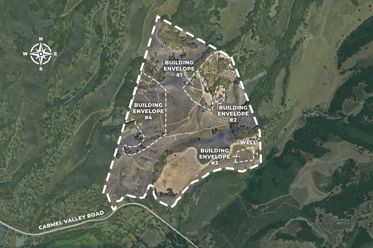 Quintana Ranch Land - 10190 Calle De Robles