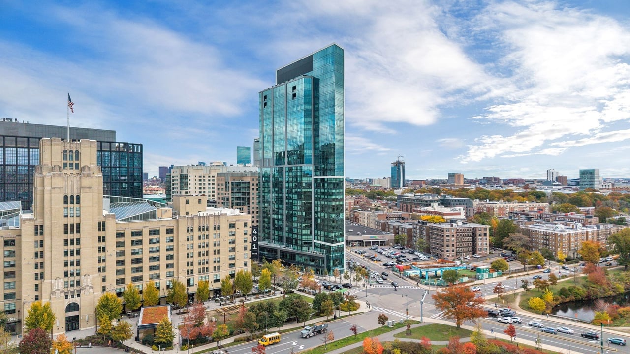 188 Brookline Ave #22k