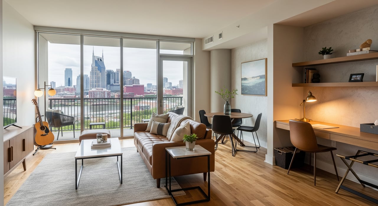 STR vs. Mid‑Term: Rental Strategies That Work Downtown
