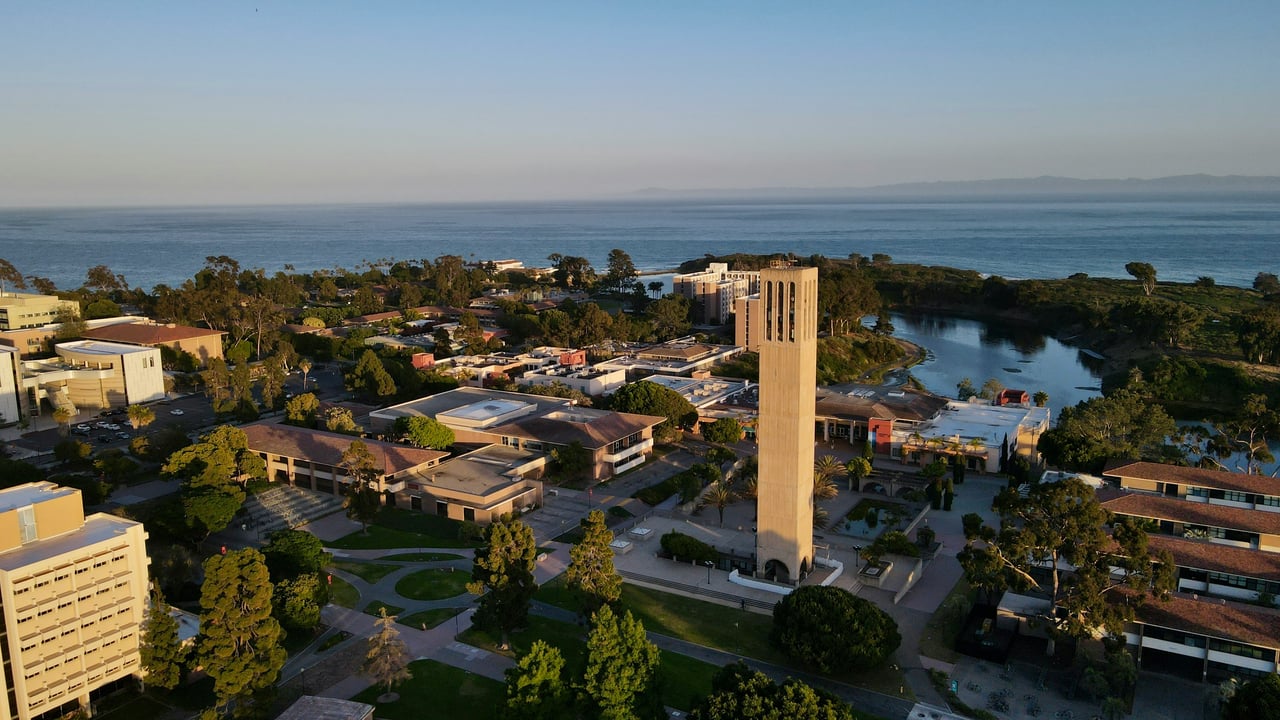 UCSB Turkey Trot - Walk & Run