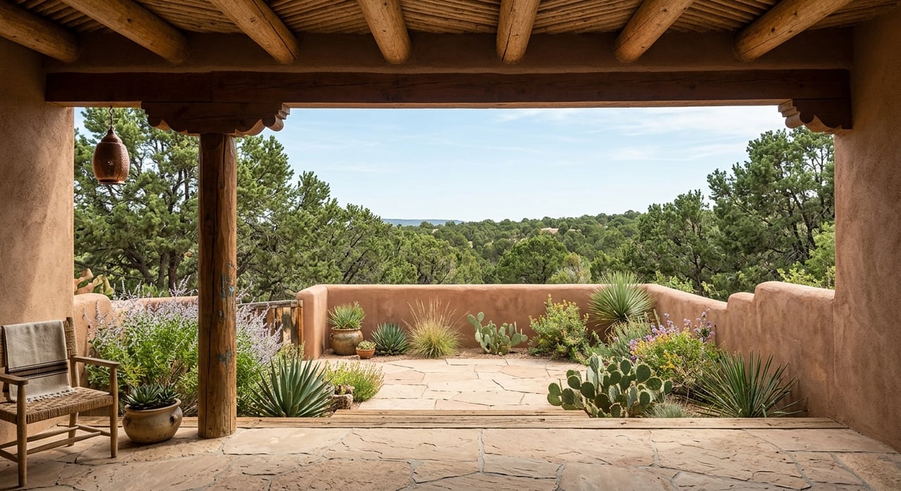 Living In Placitas: Foothills Homes Between City And Sky