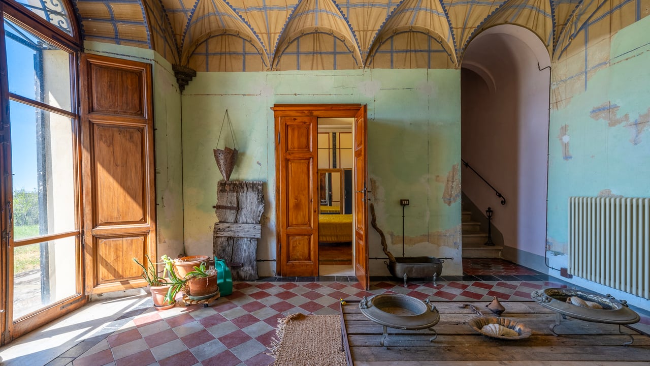 VILLA DELL'AMMIRAGLIO