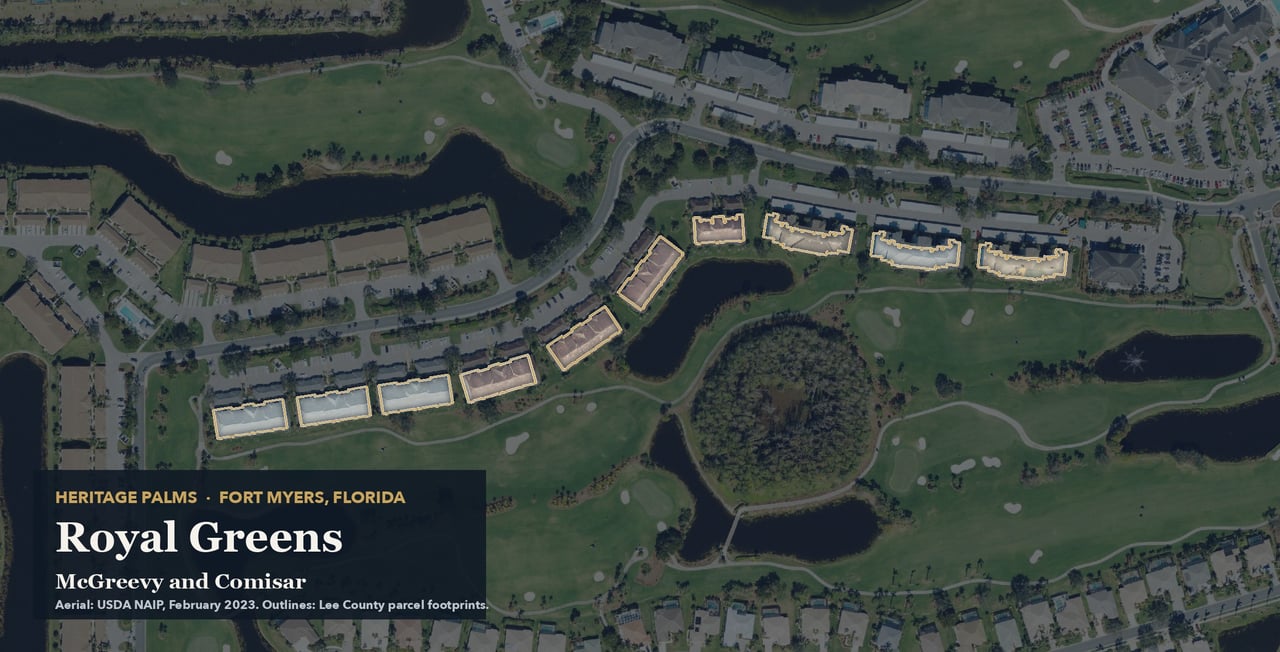 Heritage Palms Golf and Country Club - Royal Greens