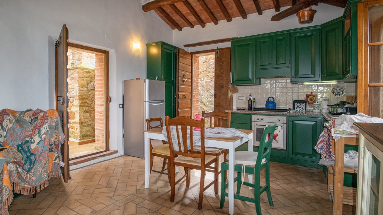 IL COTTAGE DI MONTISI