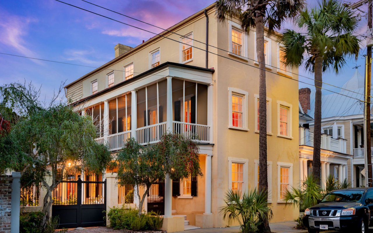 The Robert Murray House – 42 South Battery
