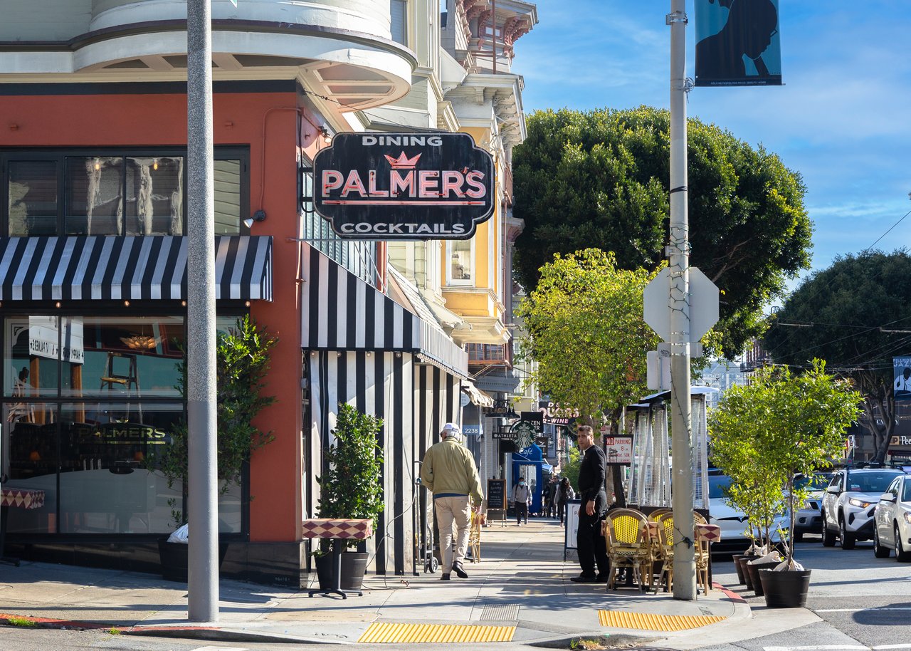 Modern Living in Lower Pacific Heights