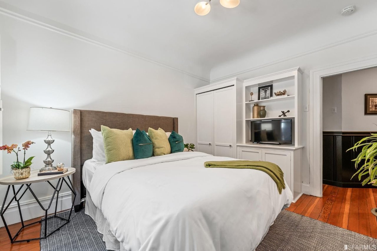 256 Presidio Ave, #1