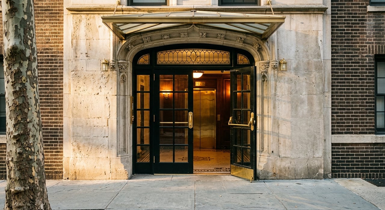 Buying A Pied-À-Terre On The Upper West Side
