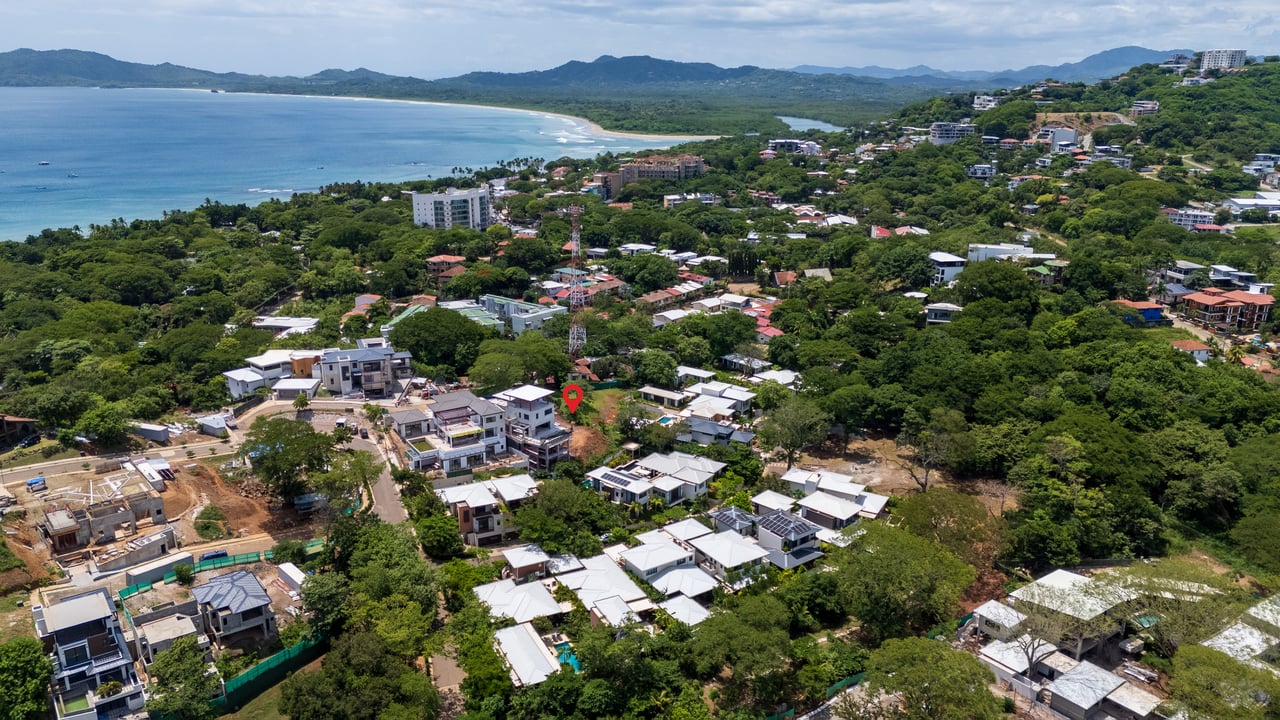 Tamarindo Park Lot #46 | Eco-Conscious Homesite Minutes from the Beach