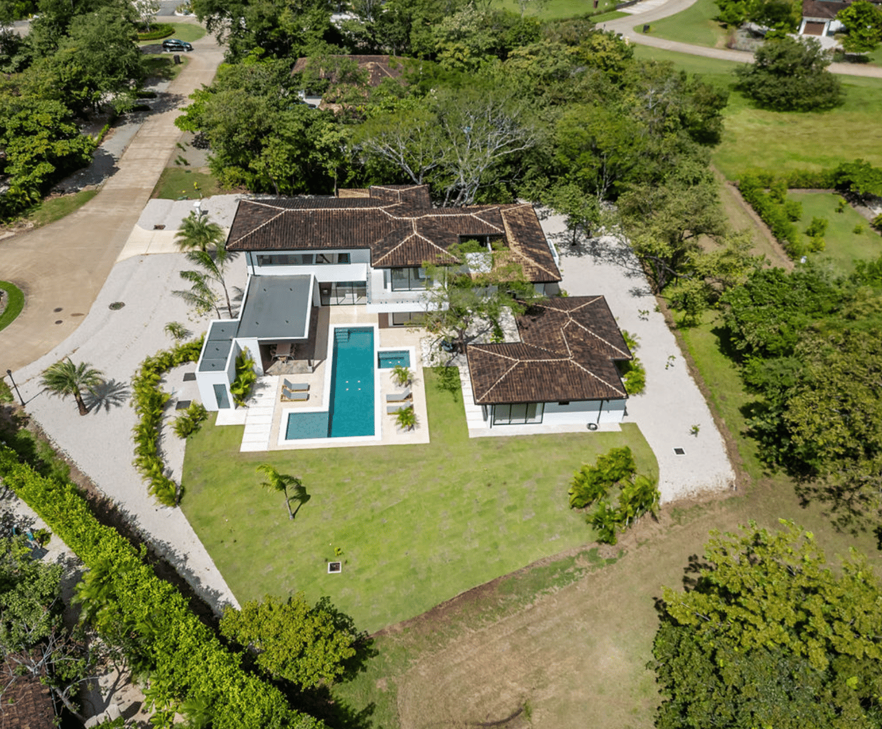 Vie De Luxe A Hacienda Pinilla - Los Almendros Paradise Estate