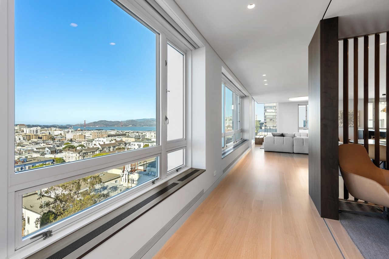 Showcase Apartment on Nob Hill