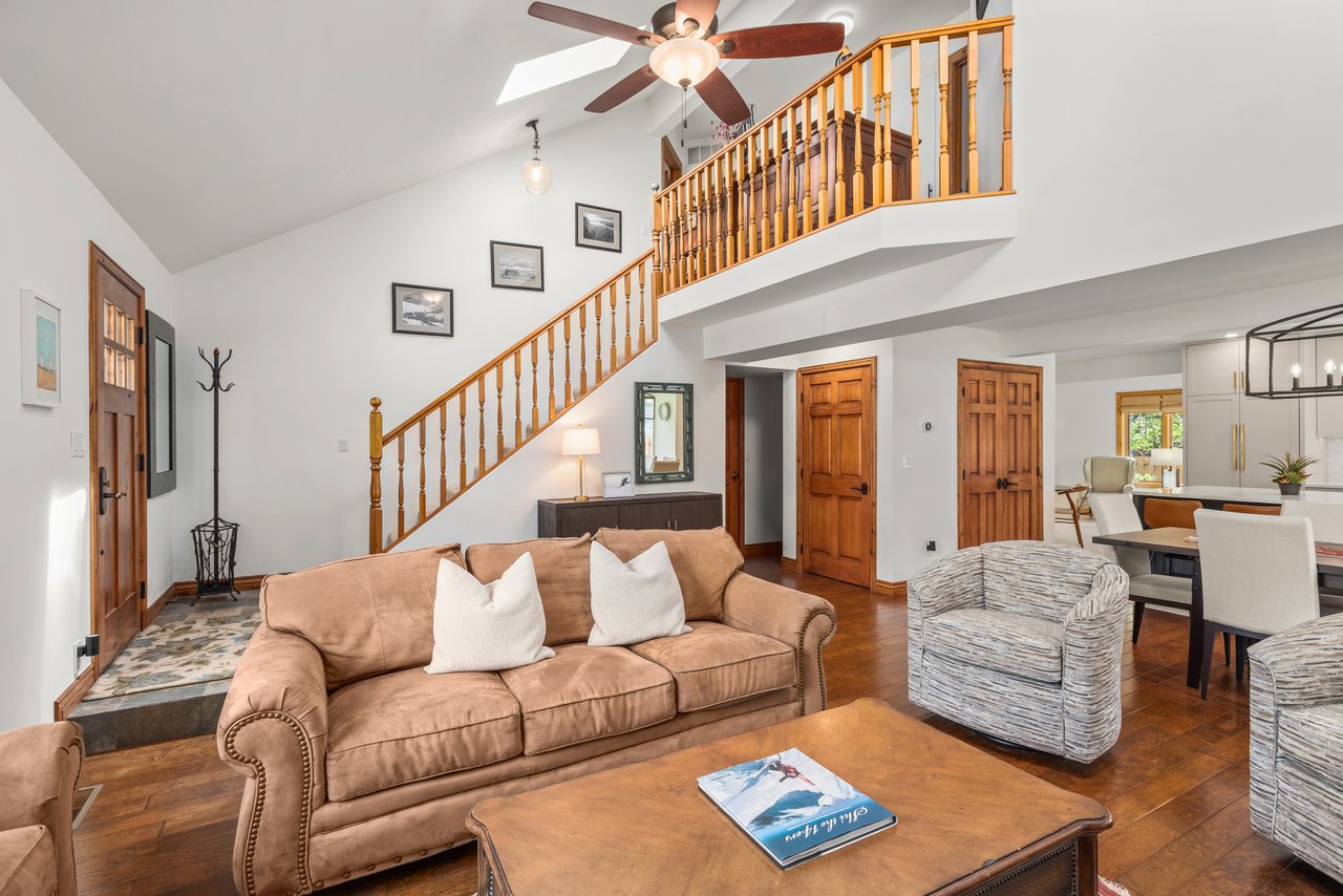 Updated Blue Lake Living