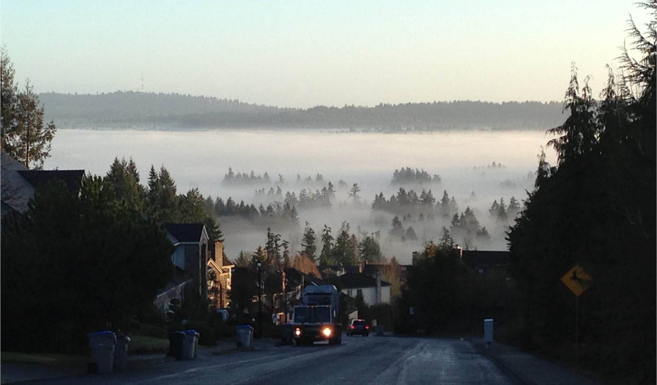 Welcome To Bull Mountain