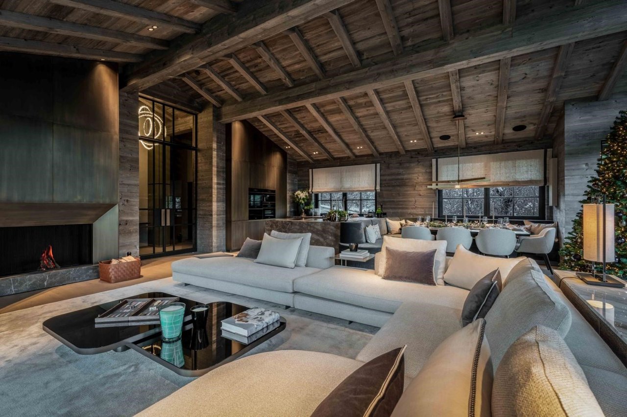 The Wood Penthouse