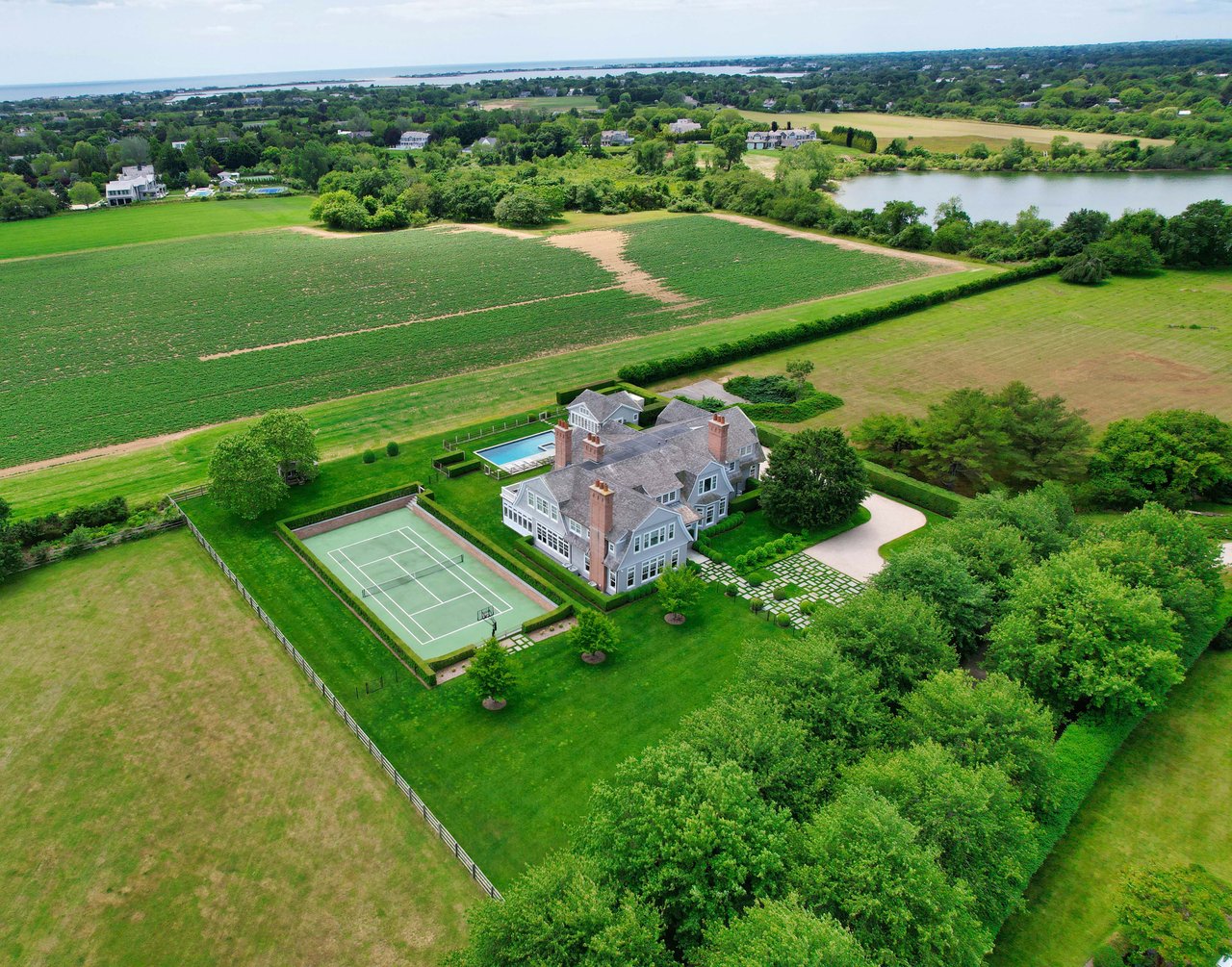 The Ultimate Bridgehampton Luxury Estate