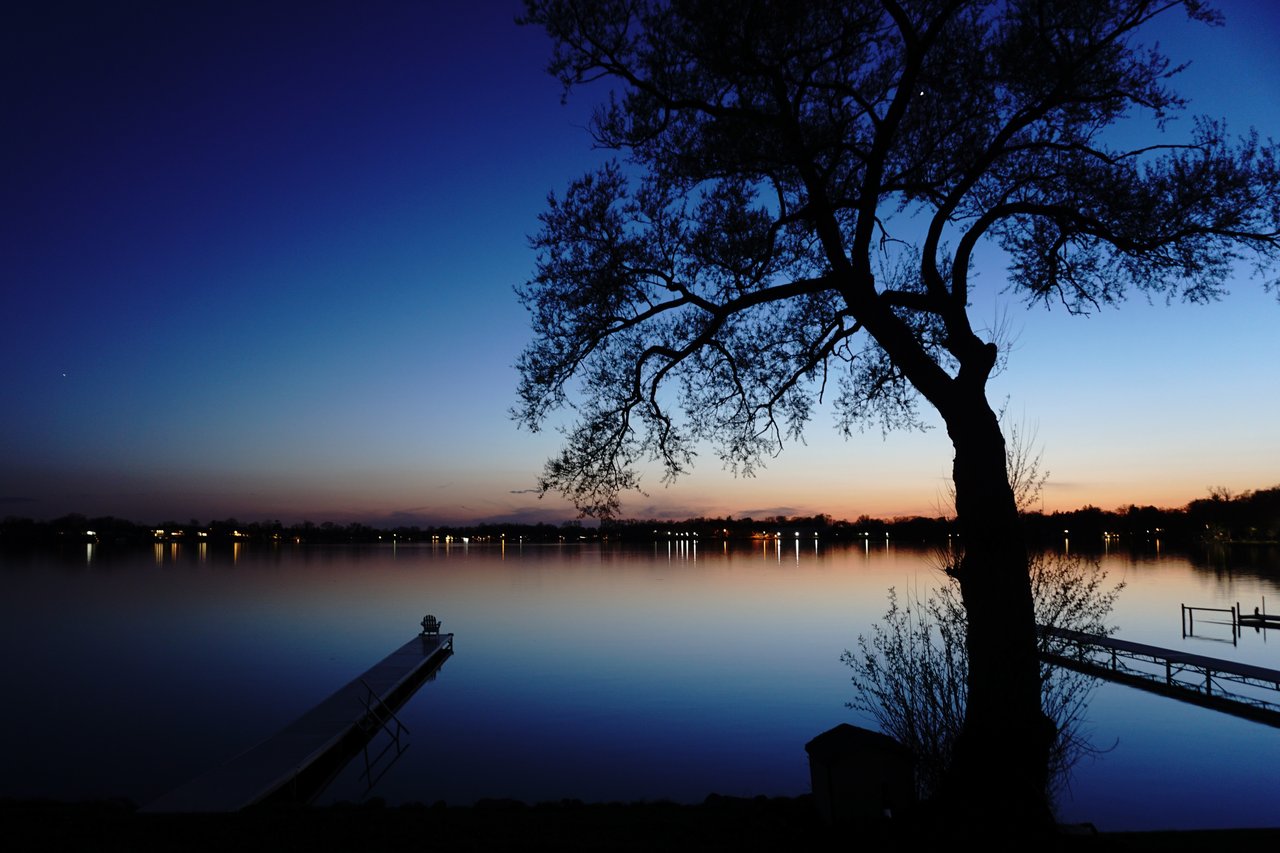 Oakland County Lakes