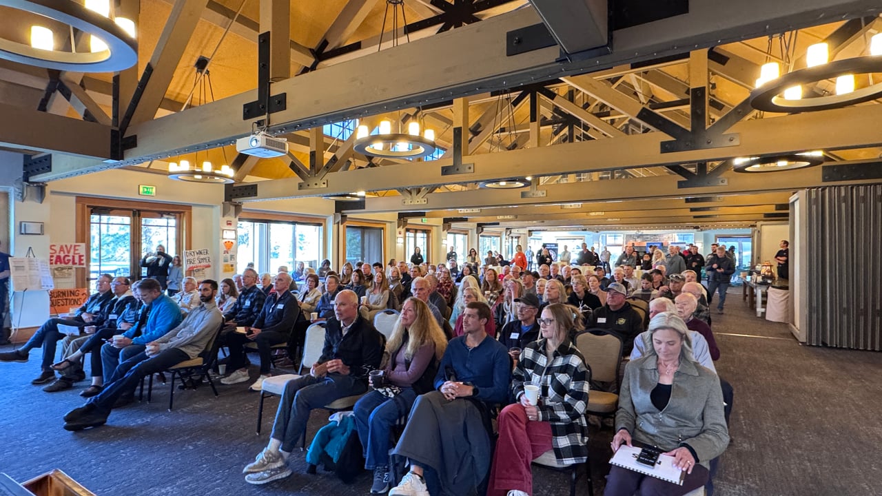 Wildfire Preparedness Seminar Highlights Growing Focus on Home Hardening, Insurance, and Community Resilience in Tahoe cover