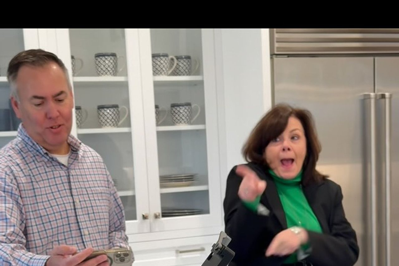 Behind the scenes, laughter, and all the bloopers!