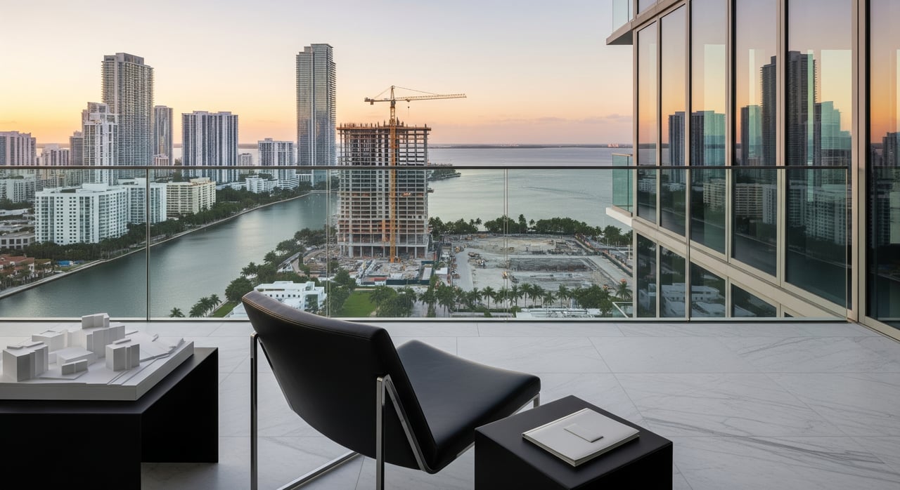 Pre‑Construction Deposits and Timelines in Brickell