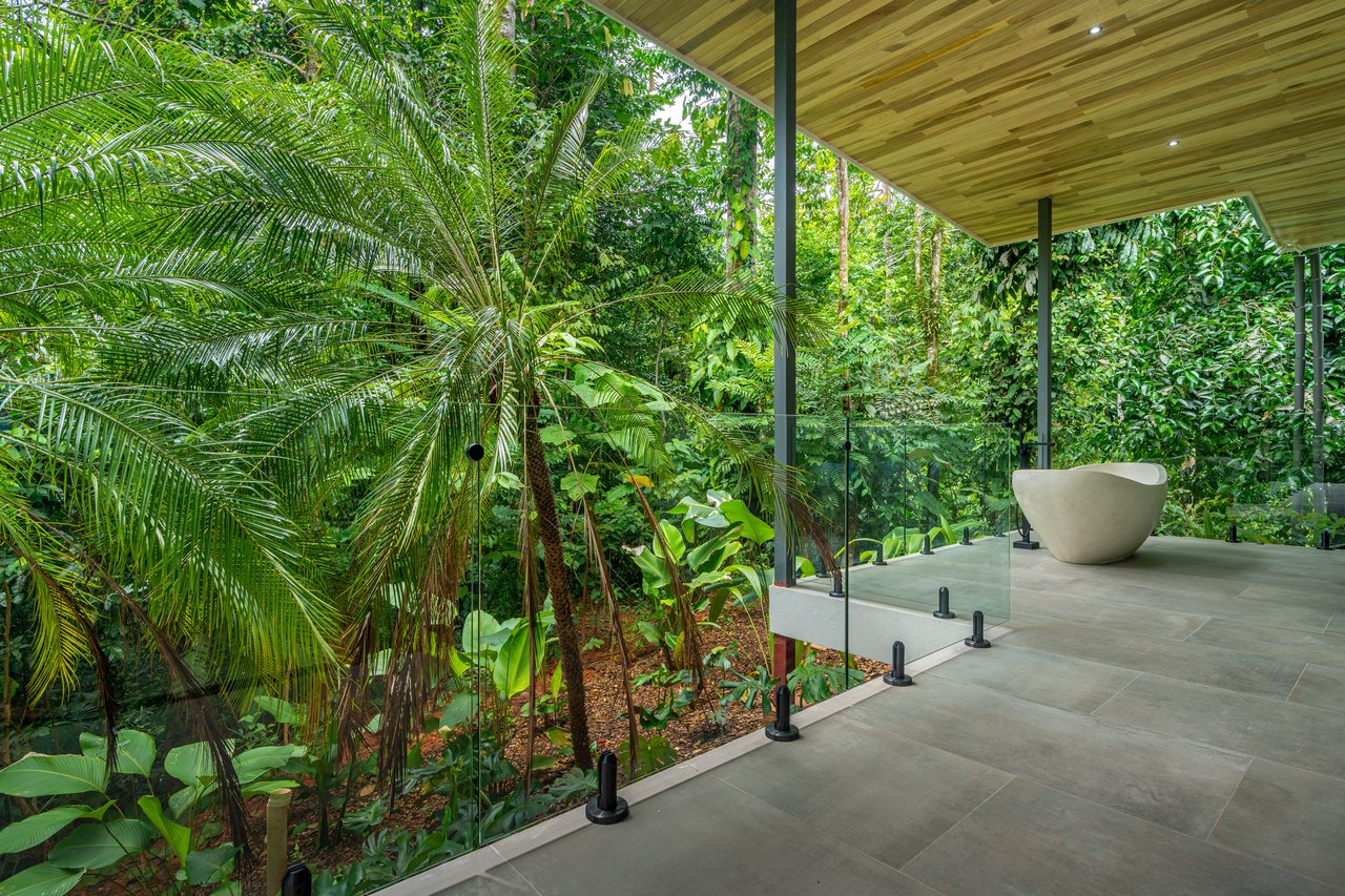 Casa Selva Vida, Uvita Costa Rica