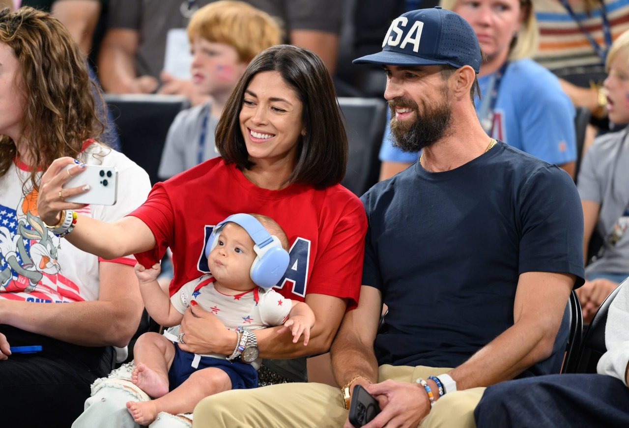 Michael Phelps Says These 2 Parenting Tricks Are His Key To Raising Mentally Healthy Kids