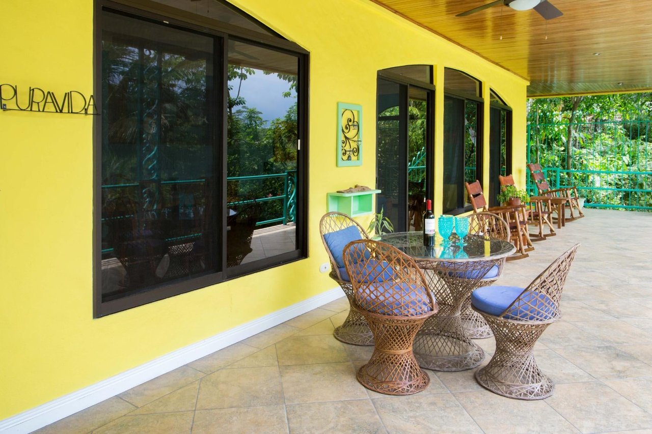 Furnished Jungle Rental Home, Manuel Antonio, Puntarenas