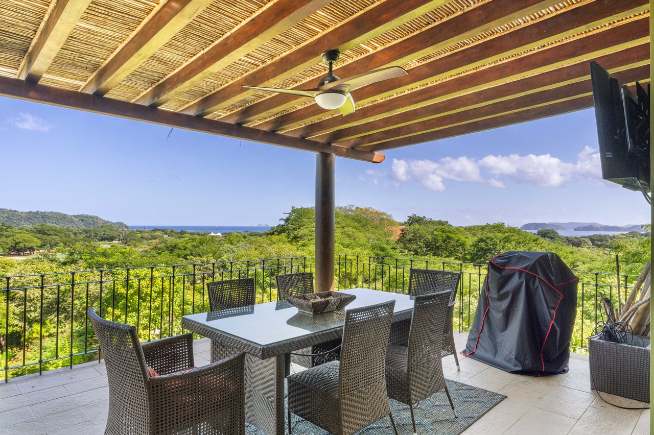 Carao T1-5 | Ocean-View Penthouse with Loft in Reserva Conchal