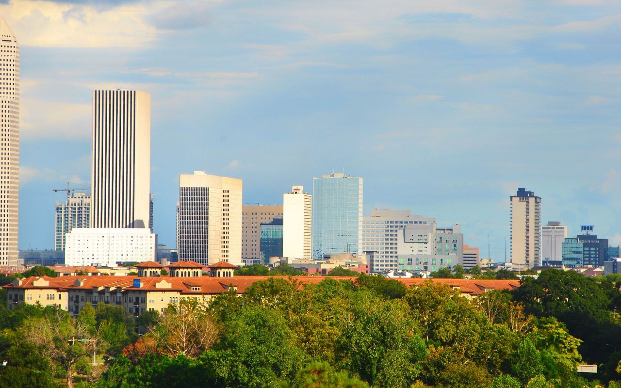 Greenway / Upper Kirby Area