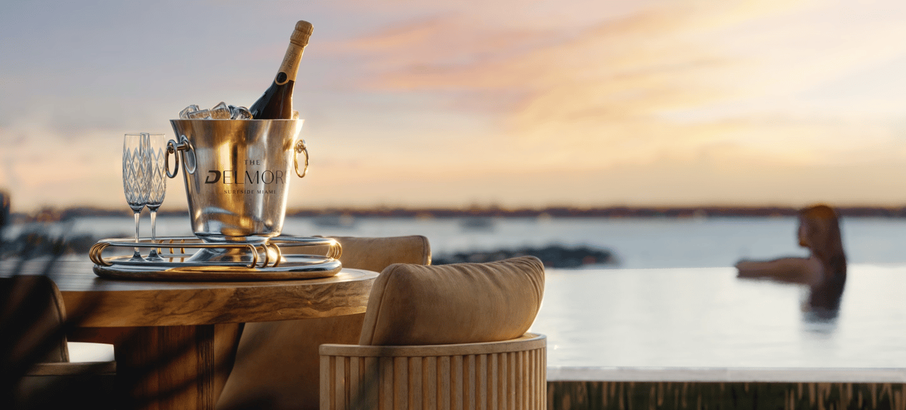 The Delmore Surfside Miami