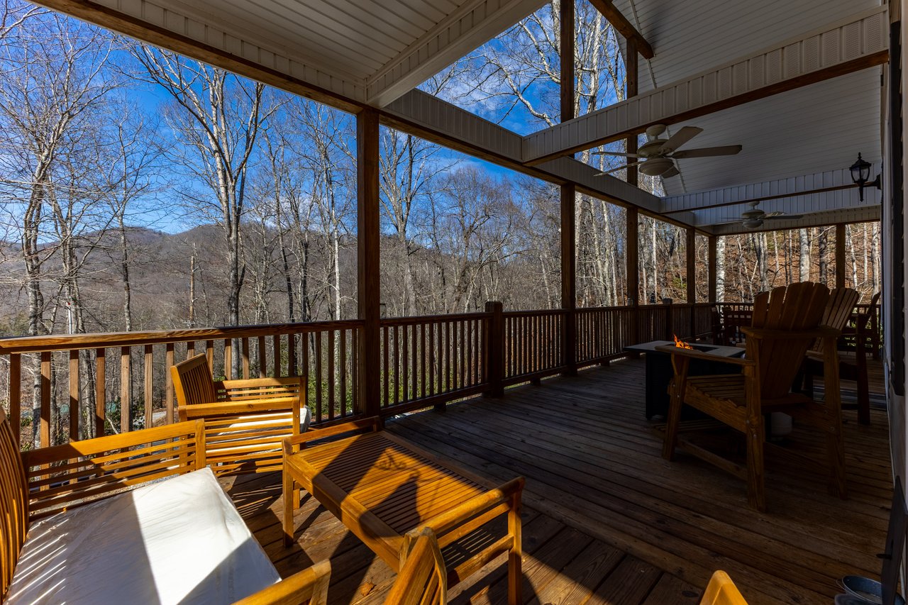 Homes in Cashiers NC