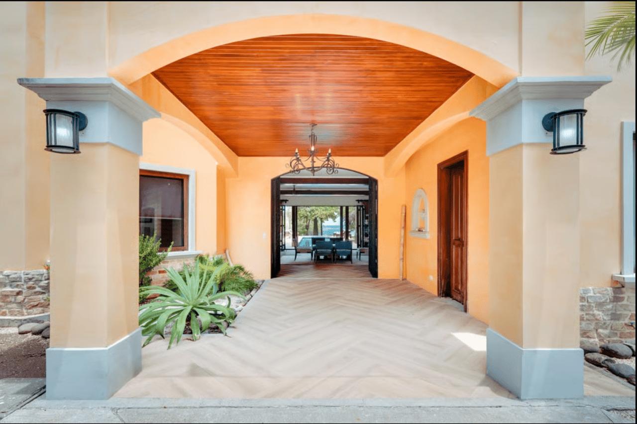 Casa Neptuno | Elegant Oceanfront Retreat in the Heart of Hacienda Pinilla