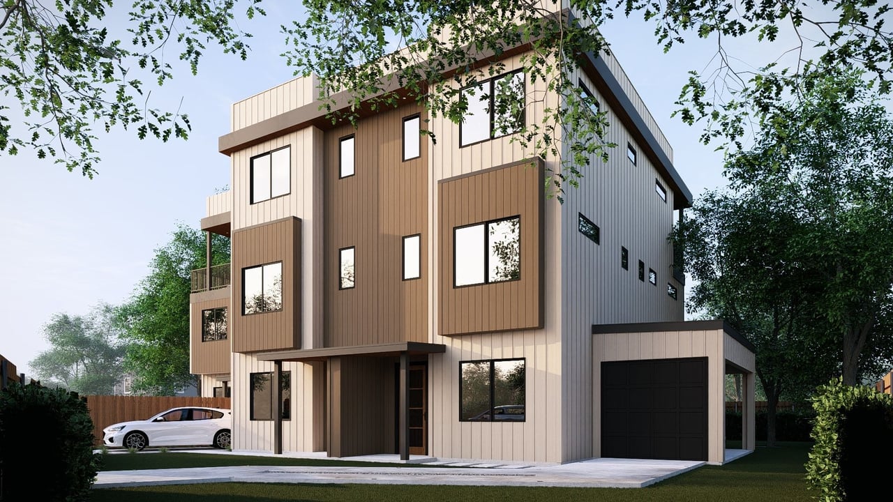 1813 E 38th ST 1/2 #1 