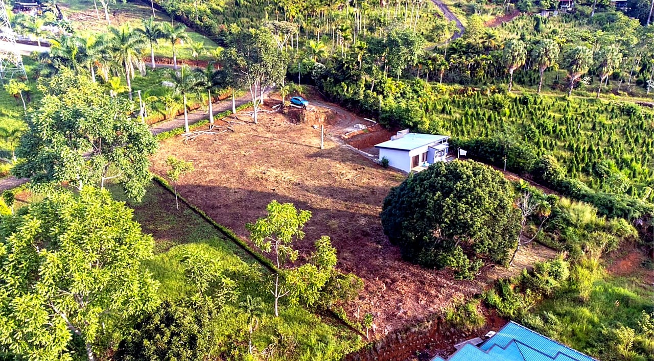 2,000 m² Lot for Sale – Rivas, Pérez Zeledón, Cost