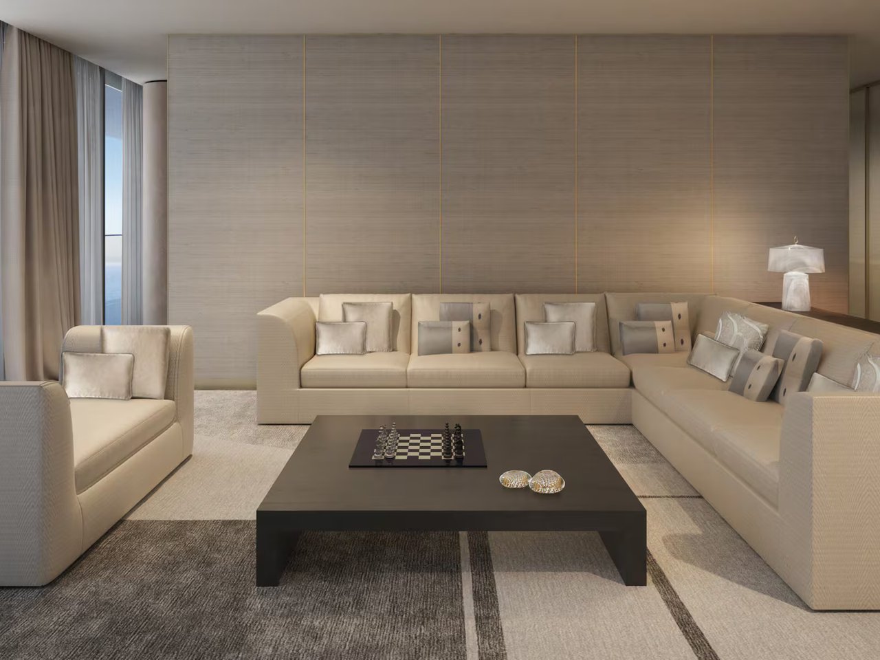 The Epitome of Beachfront Luxury by Armani