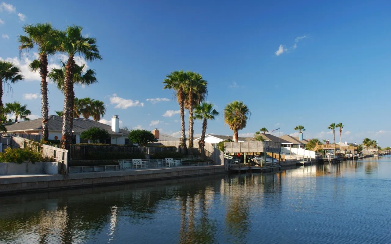 Island Real Estate on North Padre Island 78418