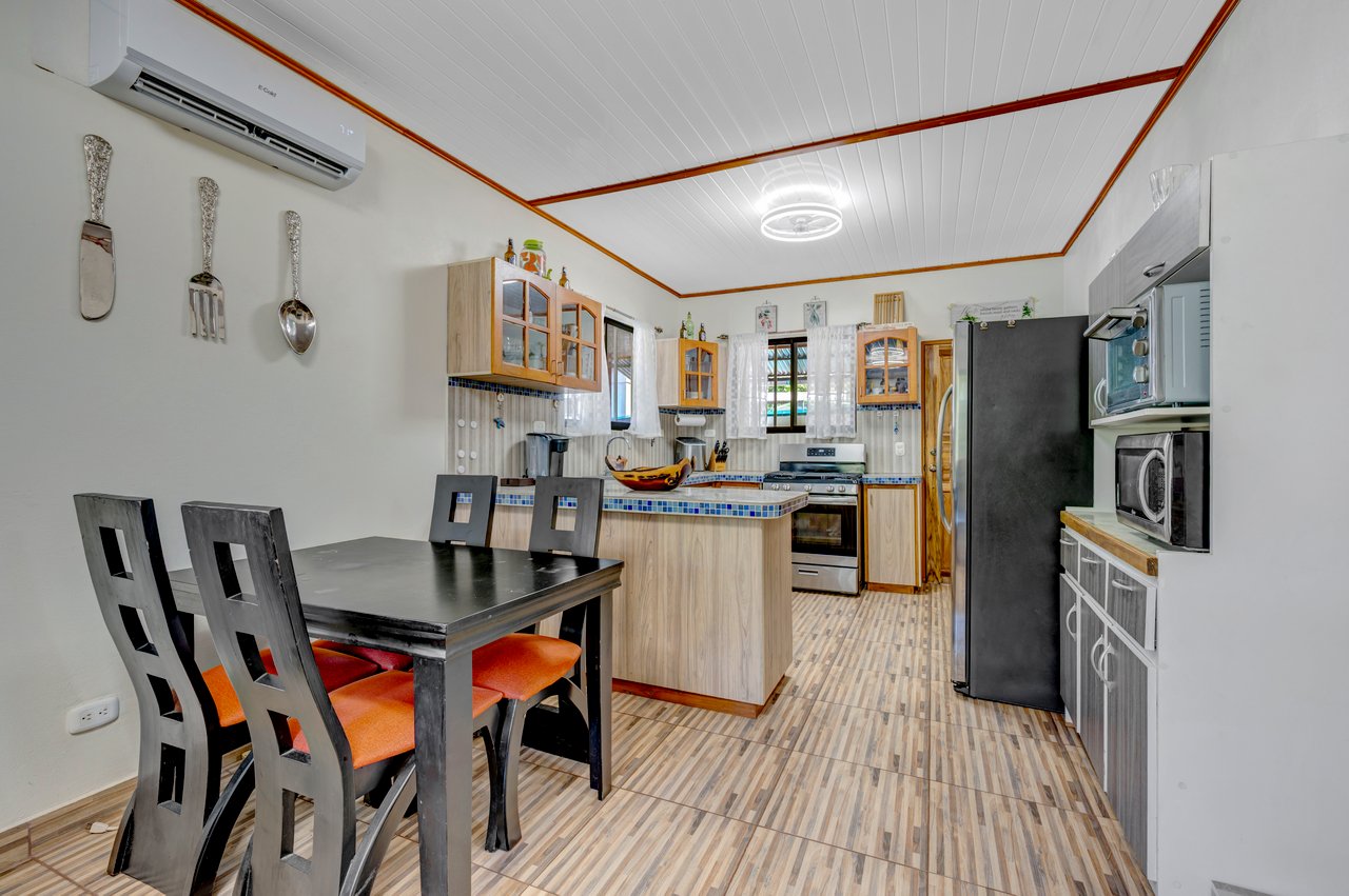 Finca Arwen | Move In Ready Home w/ Pool on Spacious Lot Near Tamarindo