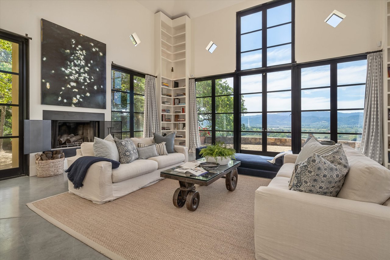 Silverado Trail, Napa